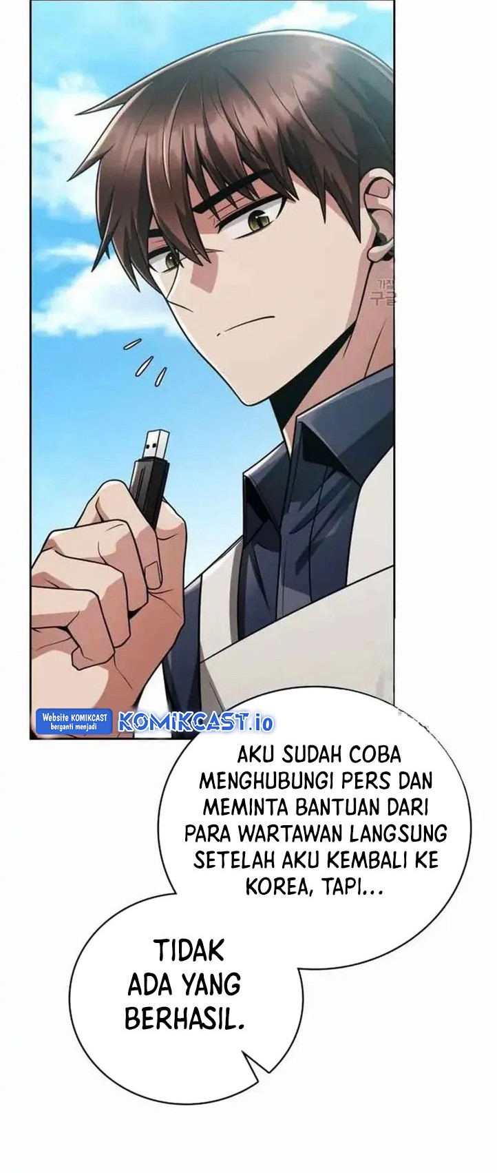 Clever Cleaning Life Of The Returned Genius Hunter Chapter 37 Gambar 57