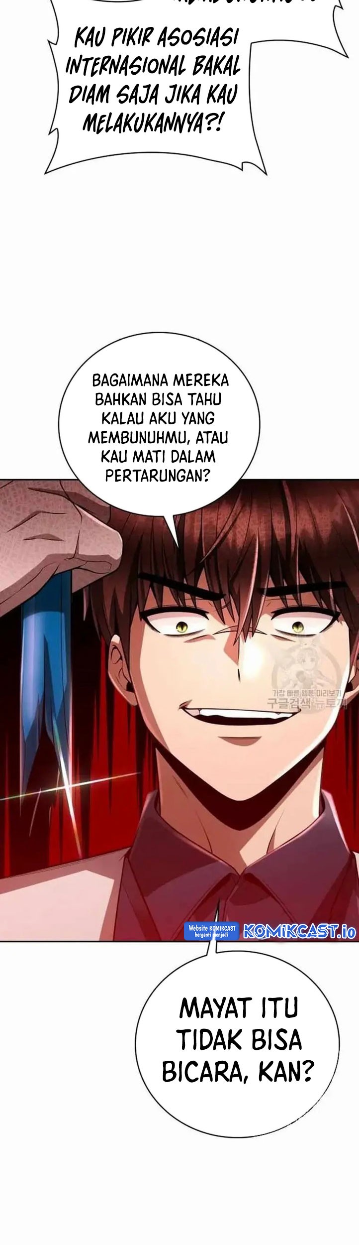 Clever Cleaning Life Of The Returned Genius Hunter Chapter 37 Gambar 38