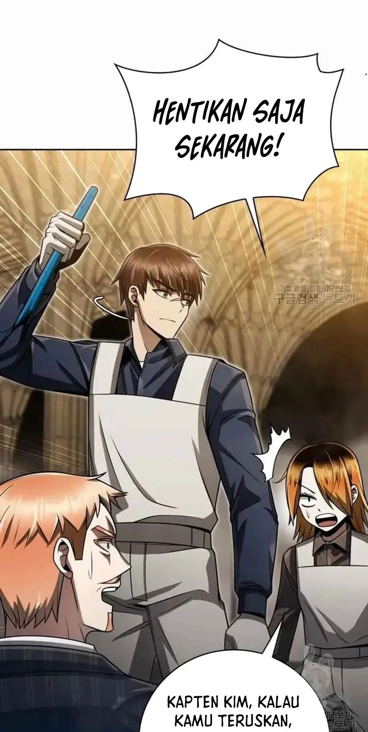 Clever Cleaning Life Of The Returned Genius Hunter Chapter 37 Gambar 39