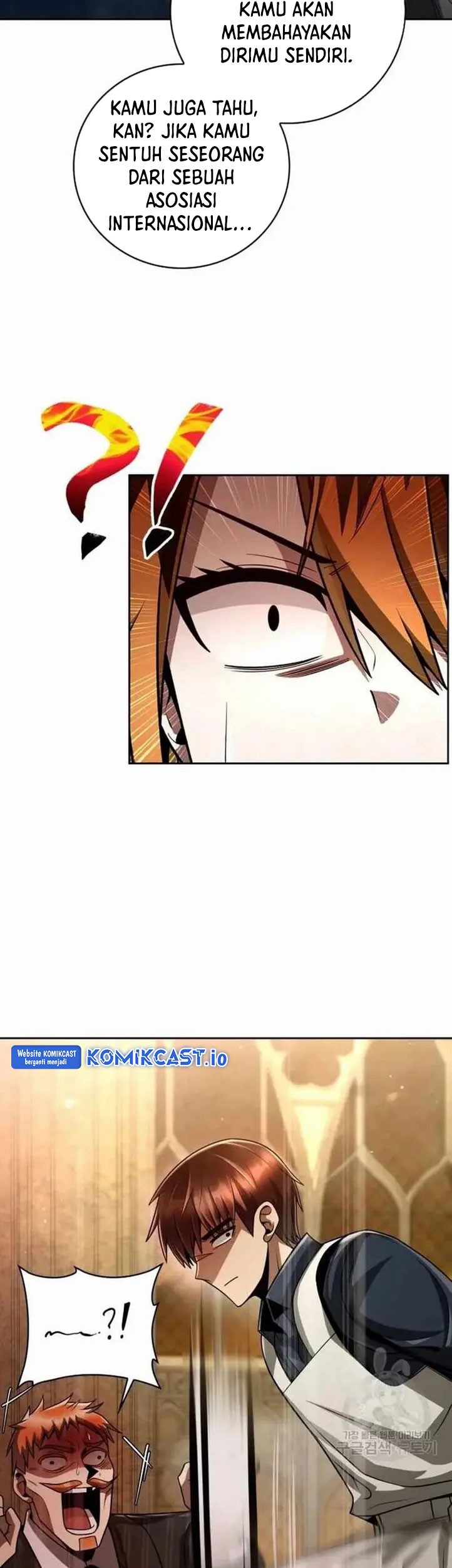 Clever Cleaning Life Of The Returned Genius Hunter Chapter 37 Gambar 40