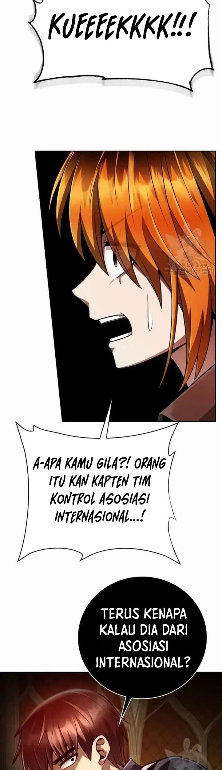 Clever Cleaning Life Of The Returned Genius Hunter Chapter 37 Gambar 42