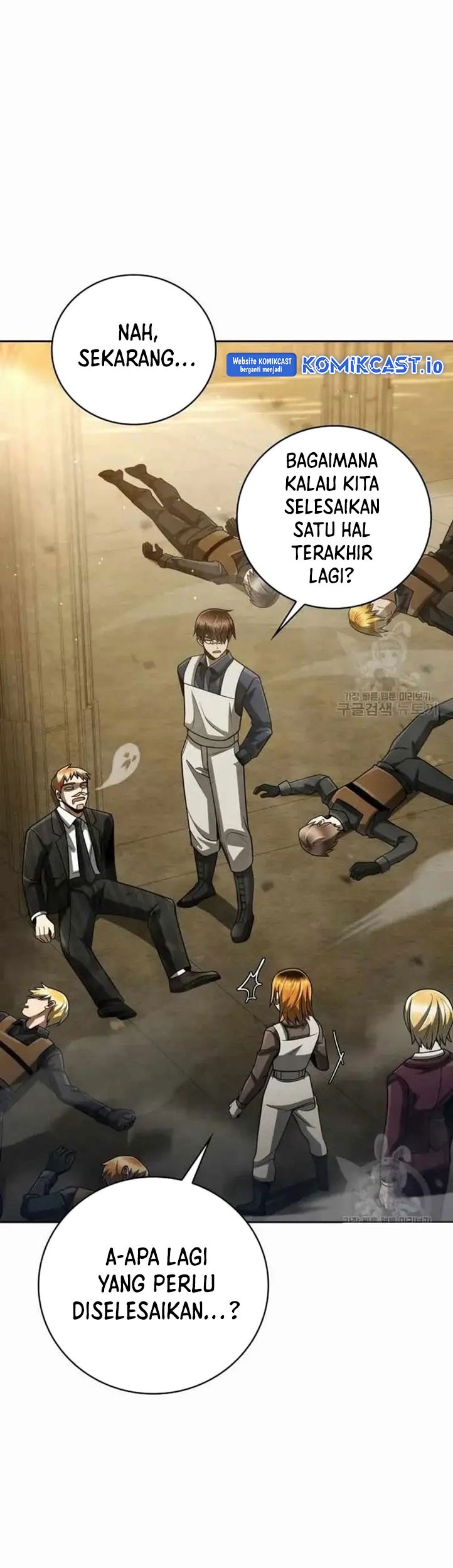 Clever Cleaning Life Of The Returned Genius Hunter Chapter 37 Gambar 44