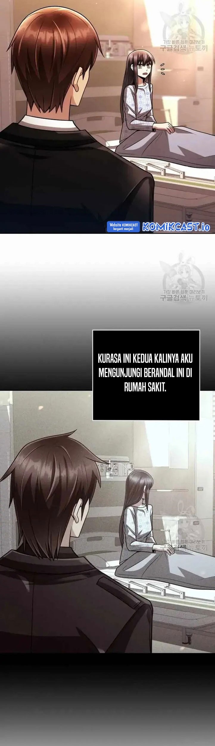 Clever Cleaning Life Of The Returned Genius Hunter Chapter 37 Gambar 68