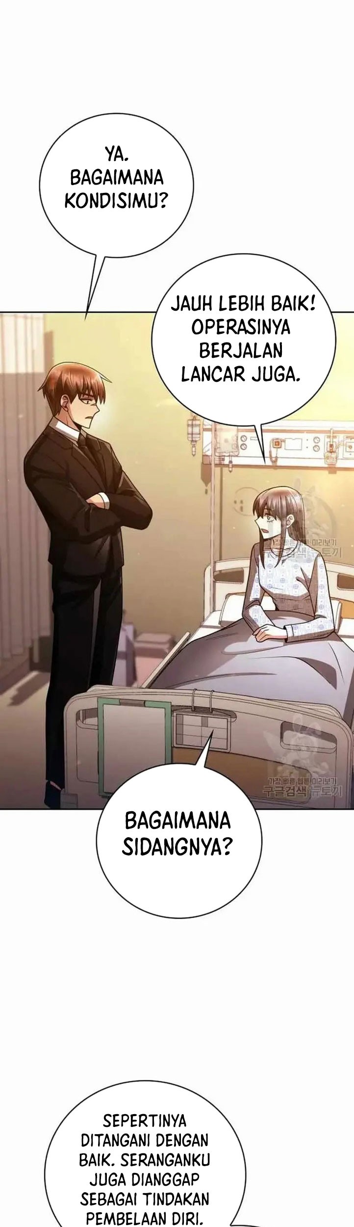 Clever Cleaning Life Of The Returned Genius Hunter Chapter 37 Gambar 70