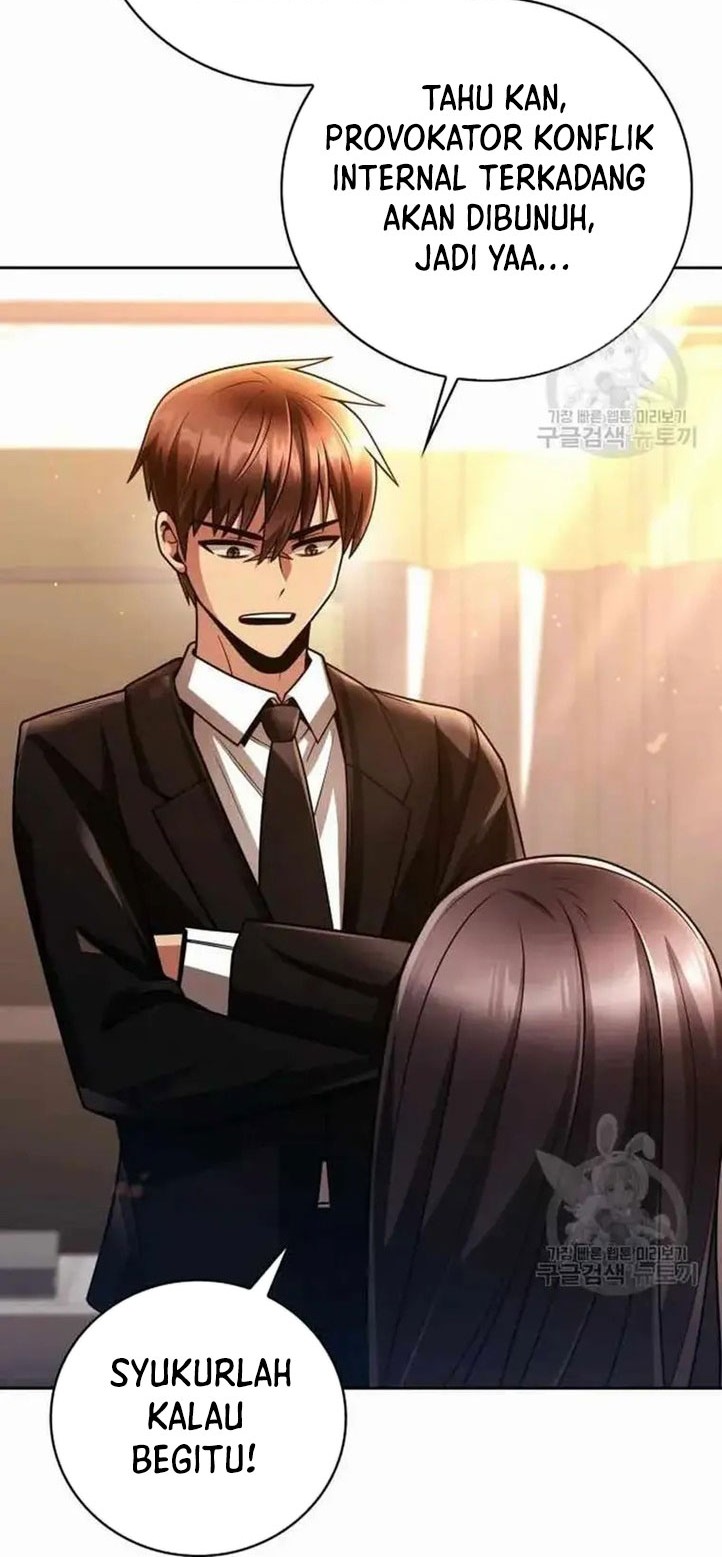 Clever Cleaning Life Of The Returned Genius Hunter Chapter 37 Gambar 71