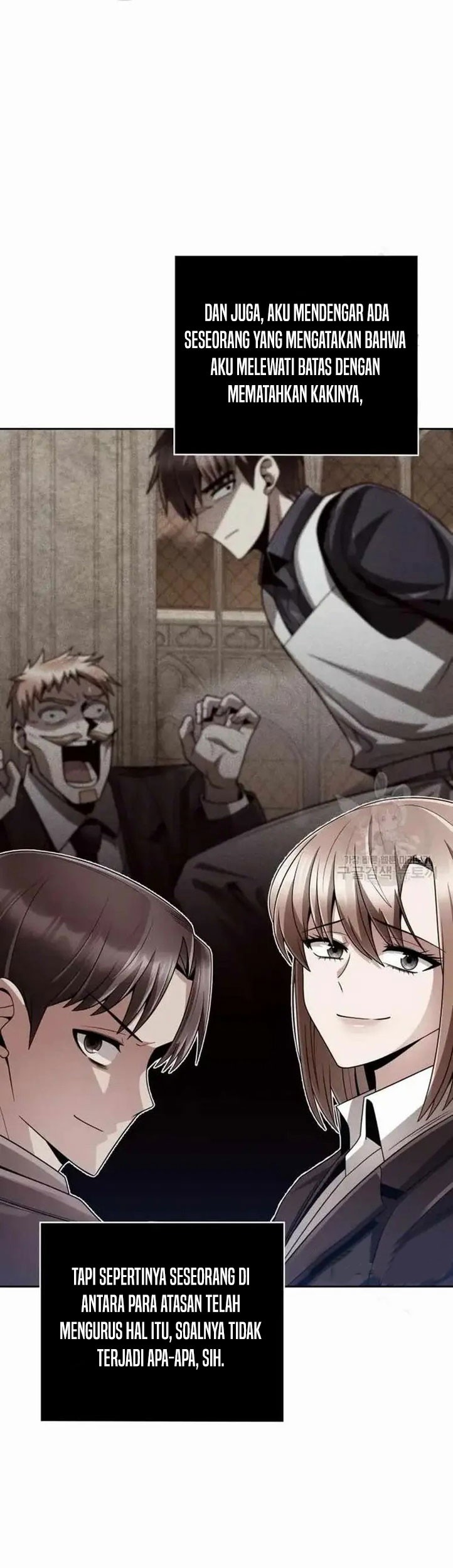 Clever Cleaning Life Of The Returned Genius Hunter Chapter 37 Gambar 72