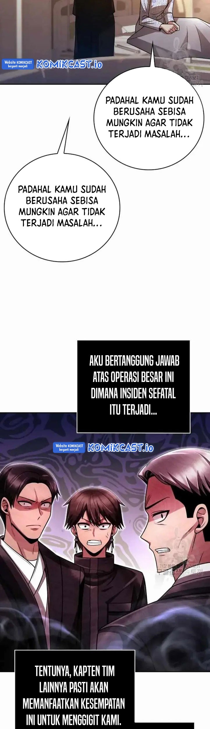 Clever Cleaning Life Of The Returned Genius Hunter Chapter 37 Gambar 74