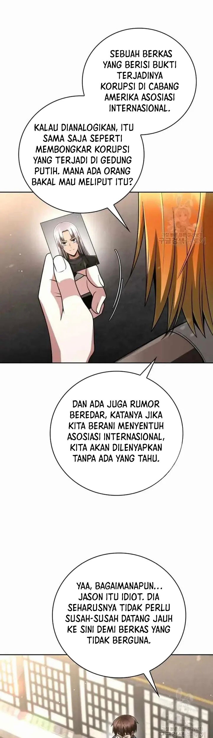 Clever Cleaning Life Of The Returned Genius Hunter Chapter 37 Gambar 58