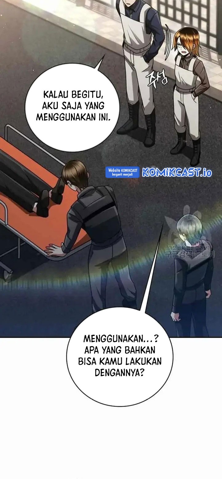 Clever Cleaning Life Of The Returned Genius Hunter Chapter 37 Gambar 59