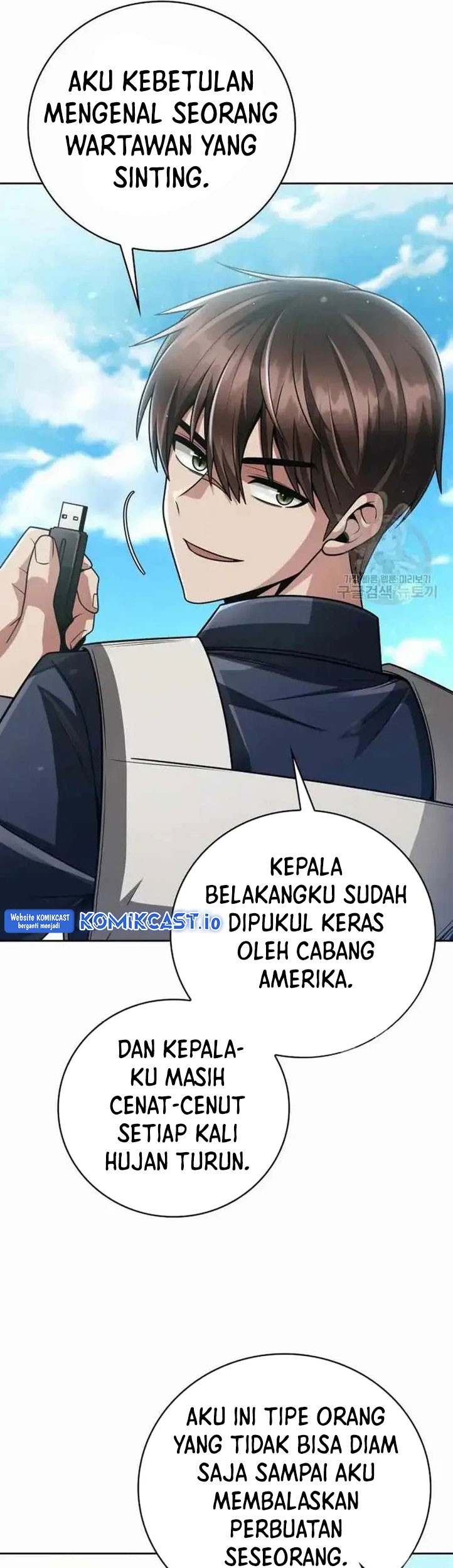 Clever Cleaning Life Of The Returned Genius Hunter Chapter 37 Gambar 60