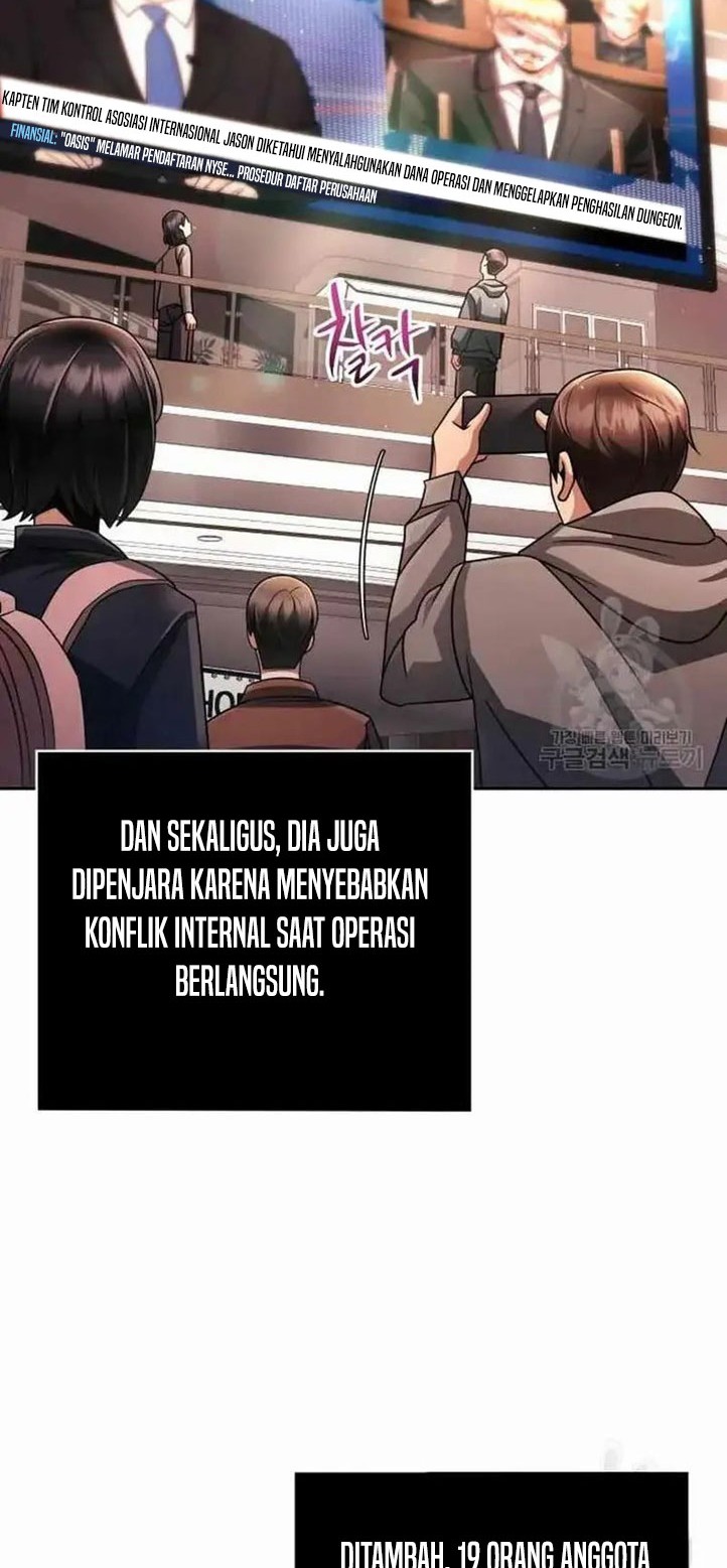 Clever Cleaning Life Of The Returned Genius Hunter Chapter 37 Gambar 65