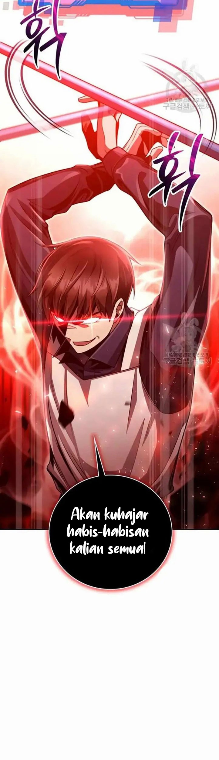 Clever Cleaning Life Of The Returned Genius Hunter Chapter 37 Gambar 4