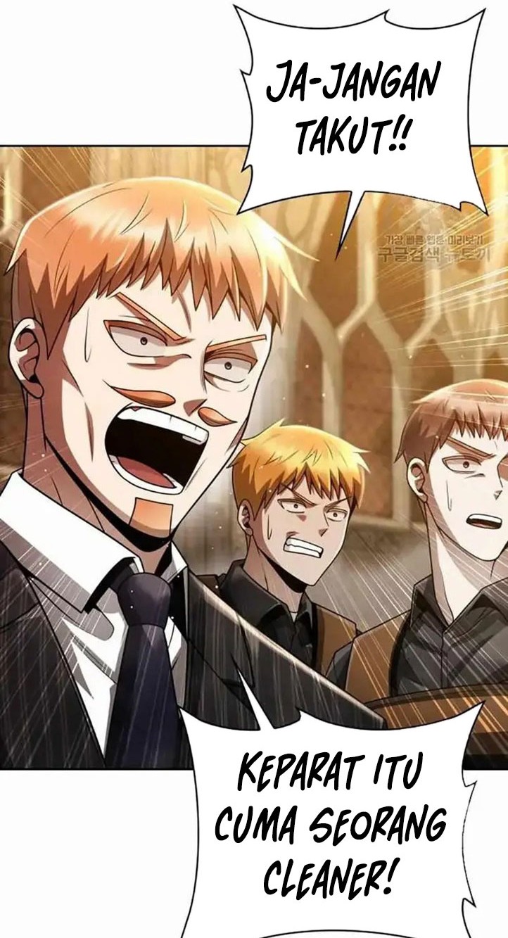Clever Cleaning Life Of The Returned Genius Hunter Chapter 37 Gambar 5