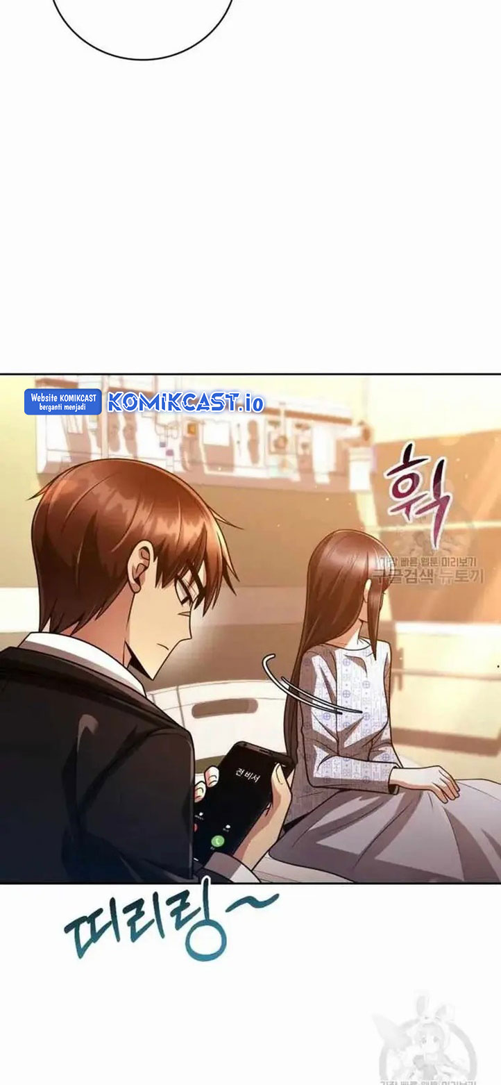 Clever Cleaning Life Of The Returned Genius Hunter Chapter 37 Gambar 86