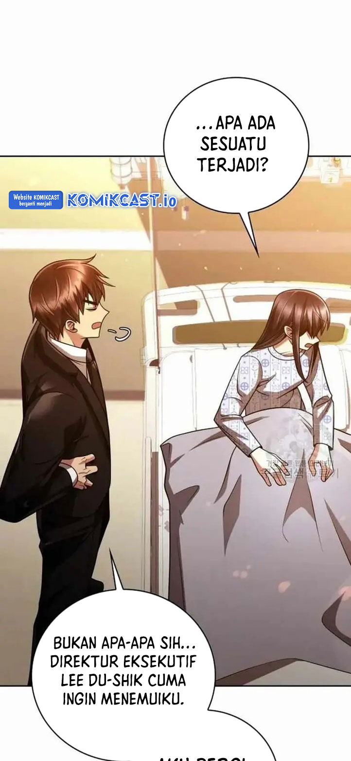 Clever Cleaning Life Of The Returned Genius Hunter Chapter 37 Gambar 88