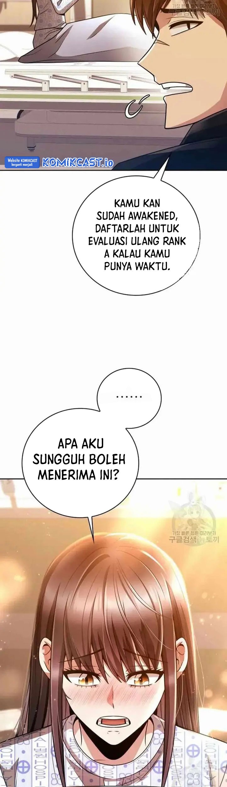 Clever Cleaning Life Of The Returned Genius Hunter Chapter 37 Gambar 80
