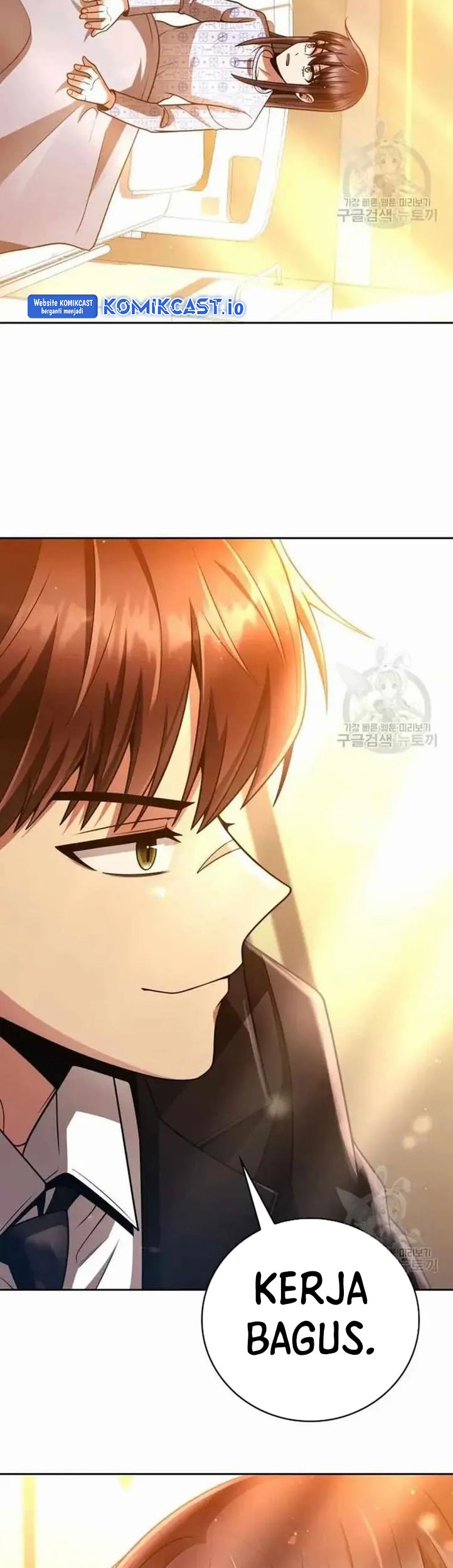 Clever Cleaning Life Of The Returned Genius Hunter Chapter 37 Gambar 84