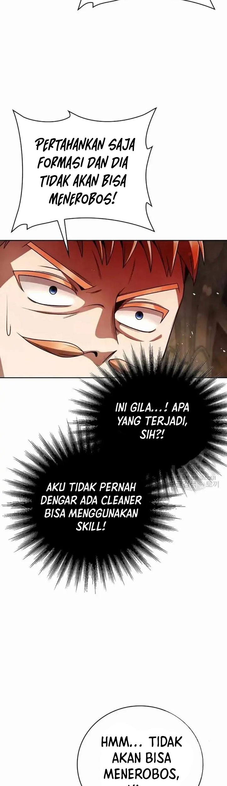 Clever Cleaning Life Of The Returned Genius Hunter Chapter 37 Gambar 6