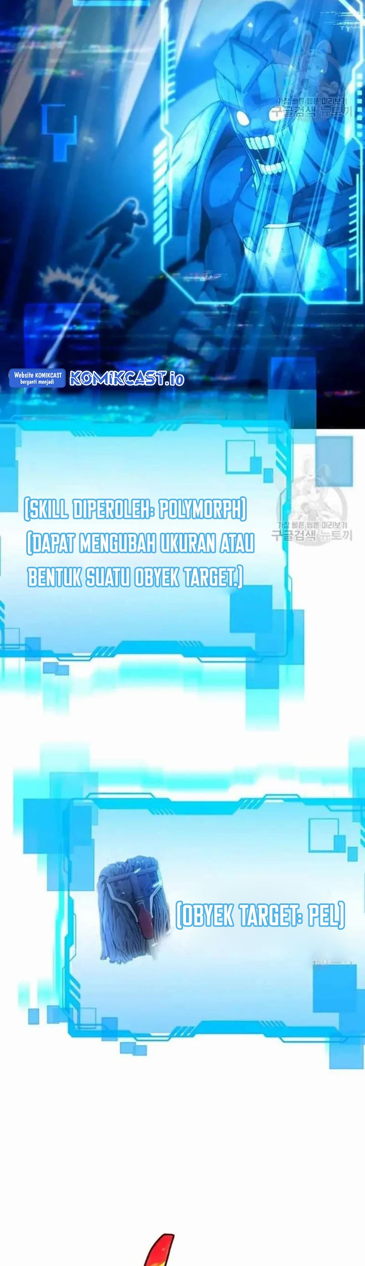 Clever Cleaning Life Of The Returned Genius Hunter Chapter 37 Gambar 8