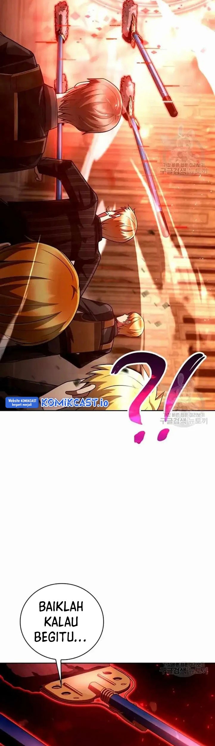 Clever Cleaning Life Of The Returned Genius Hunter Chapter 37 Gambar 10