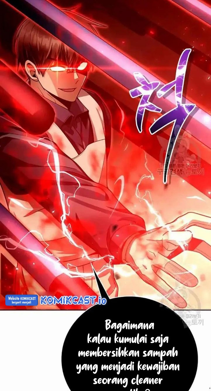 Clever Cleaning Life Of The Returned Genius Hunter Chapter 37 Gambar 11