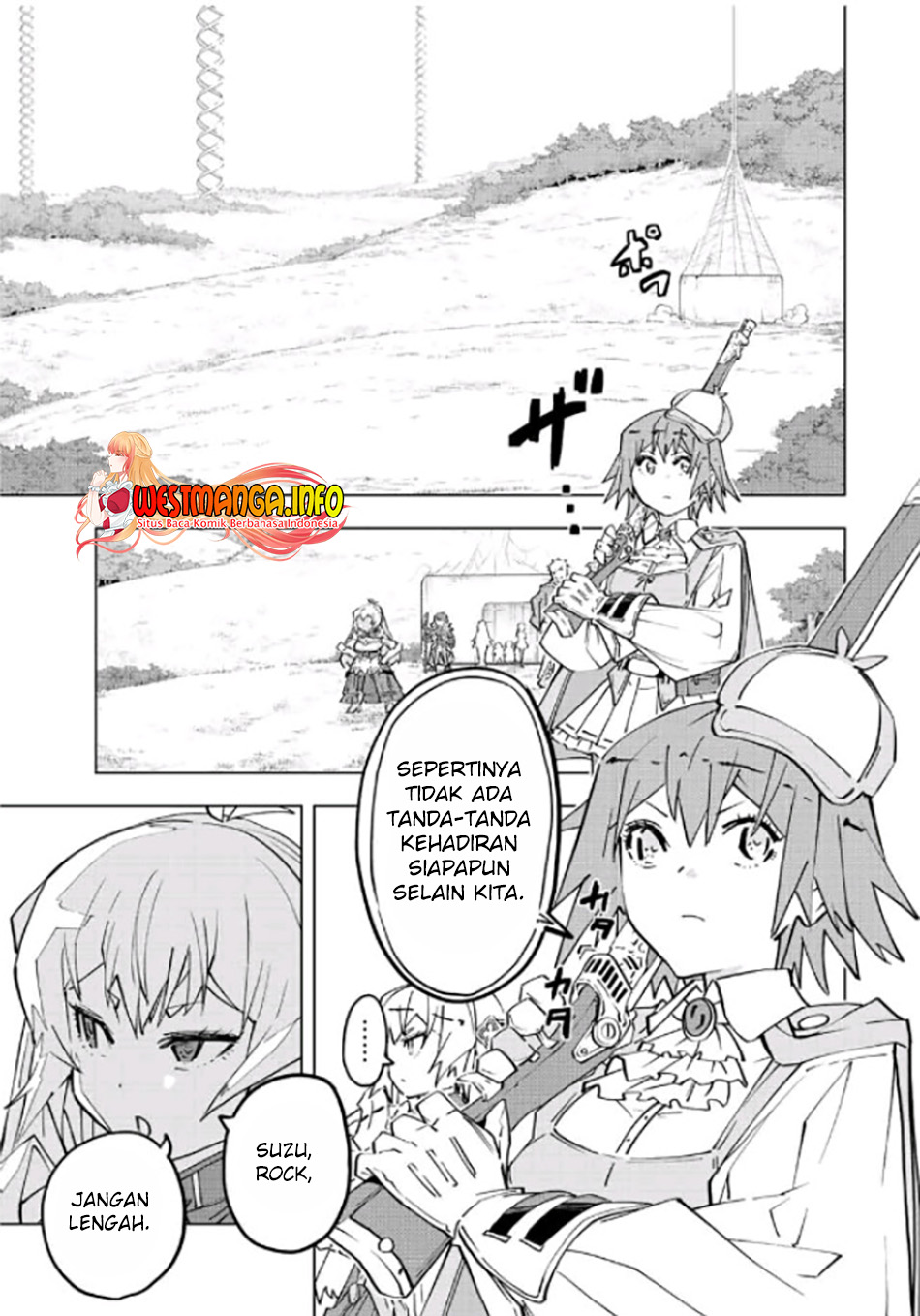 My Gift LVL 9999 Unlimited Gacha Chapter 91 Gambar 24