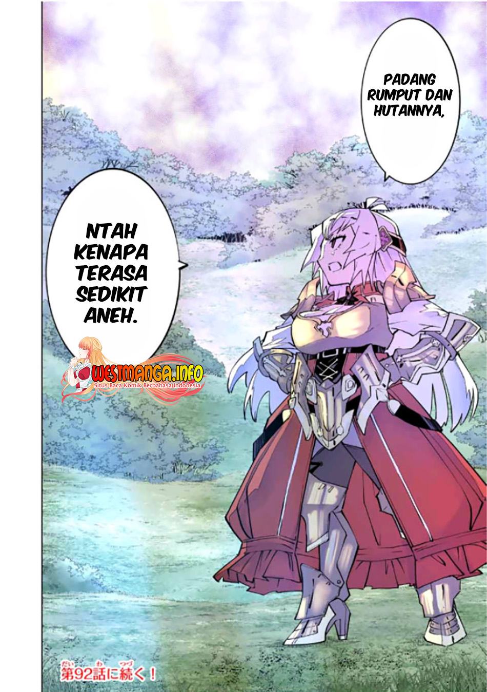 My Gift LVL 9999 Unlimited Gacha Chapter 91 Gambar 25