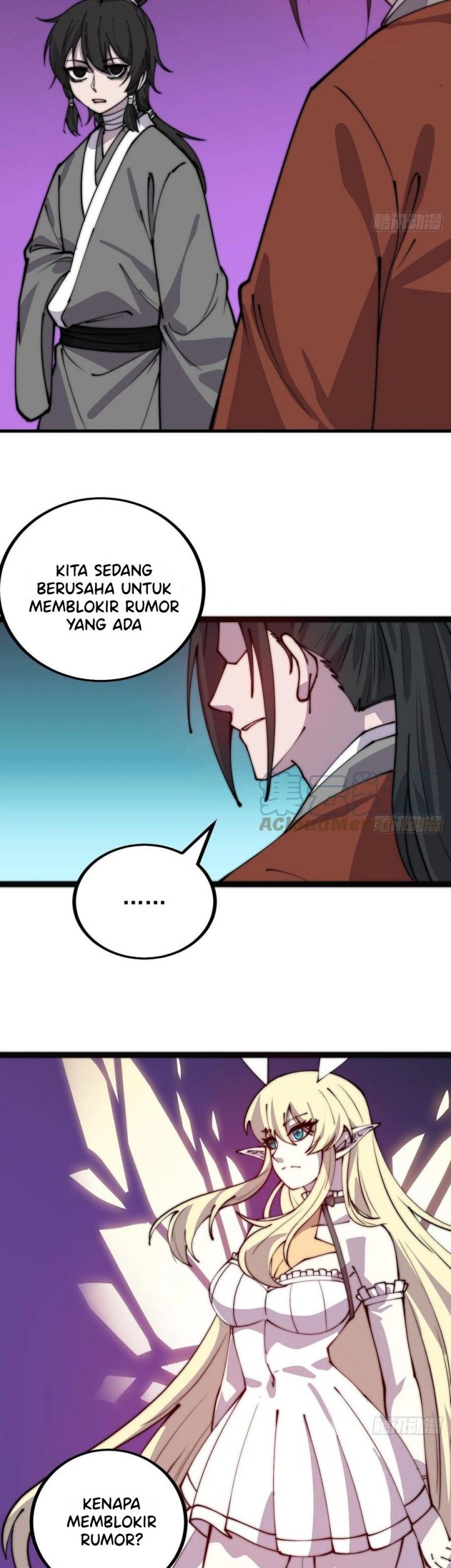 It Starts With A Mountain Chapter 388 Gambar 13