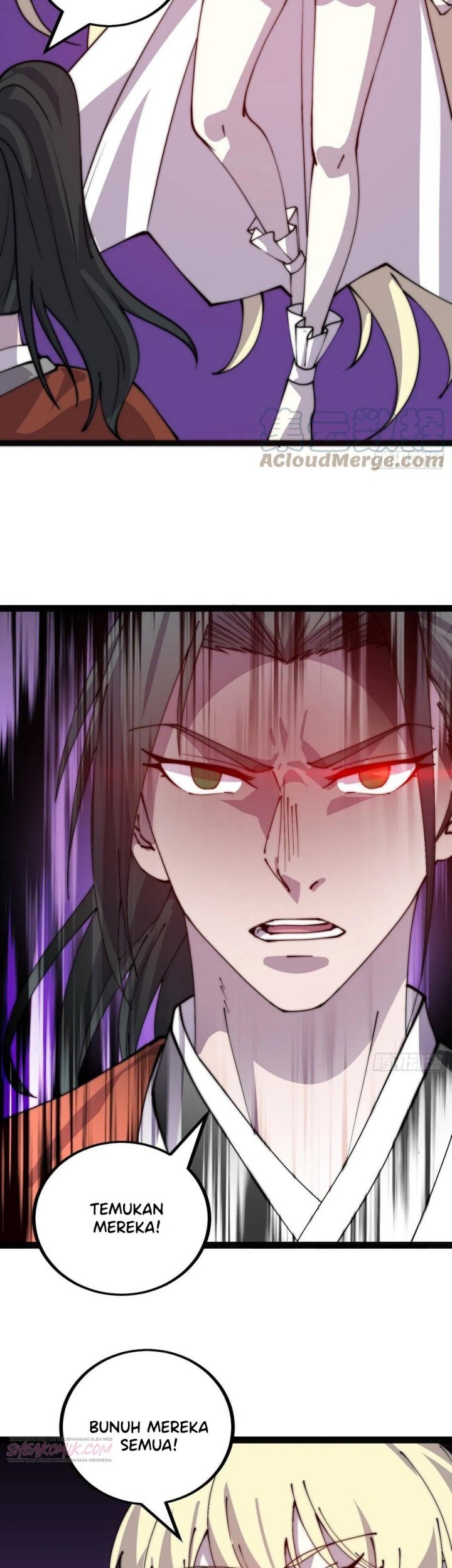 It Starts With A Mountain Chapter 388 Gambar 14