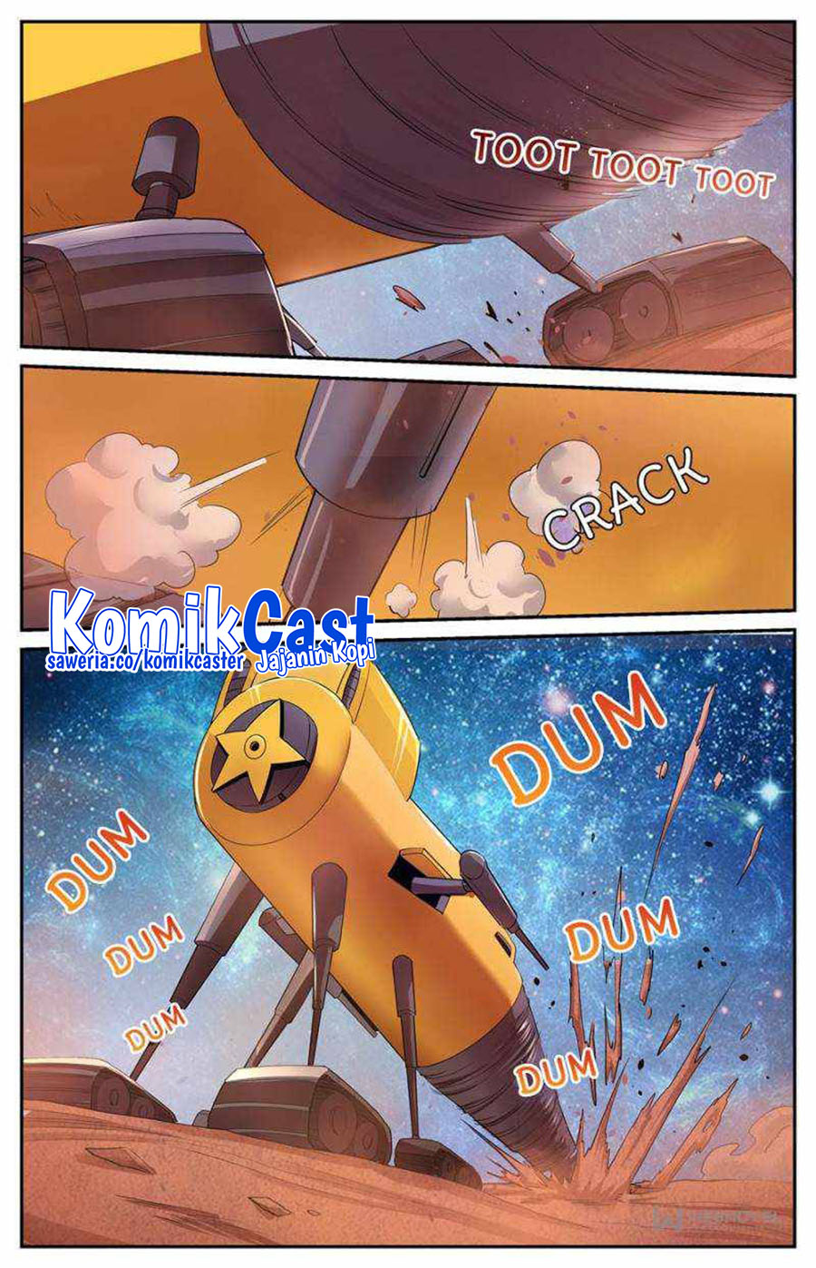 I Have a Mansion In The Post-Apocalyptic World Chapter 541 Gambar 10