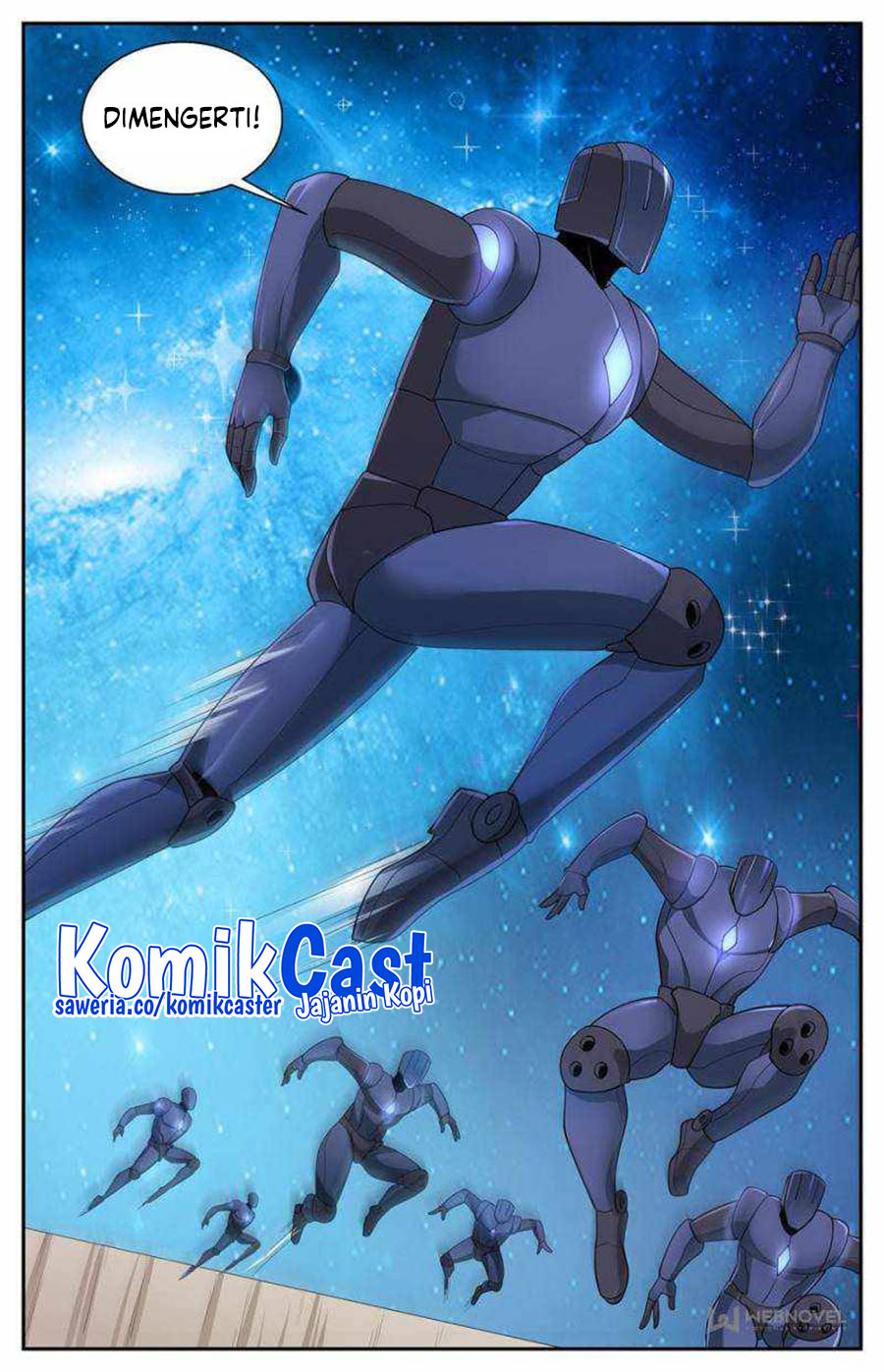 I Have a Mansion In The Post-Apocalyptic World Chapter 541 Gambar 12