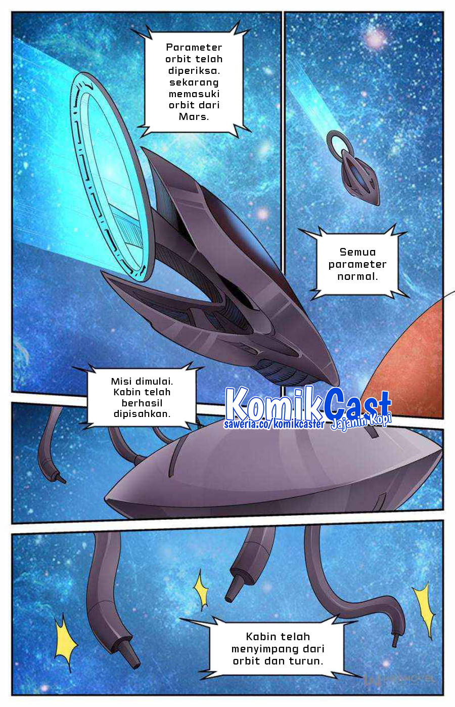 I Have a Mansion In The Post-Apocalyptic World Chapter 541 Gambar 3