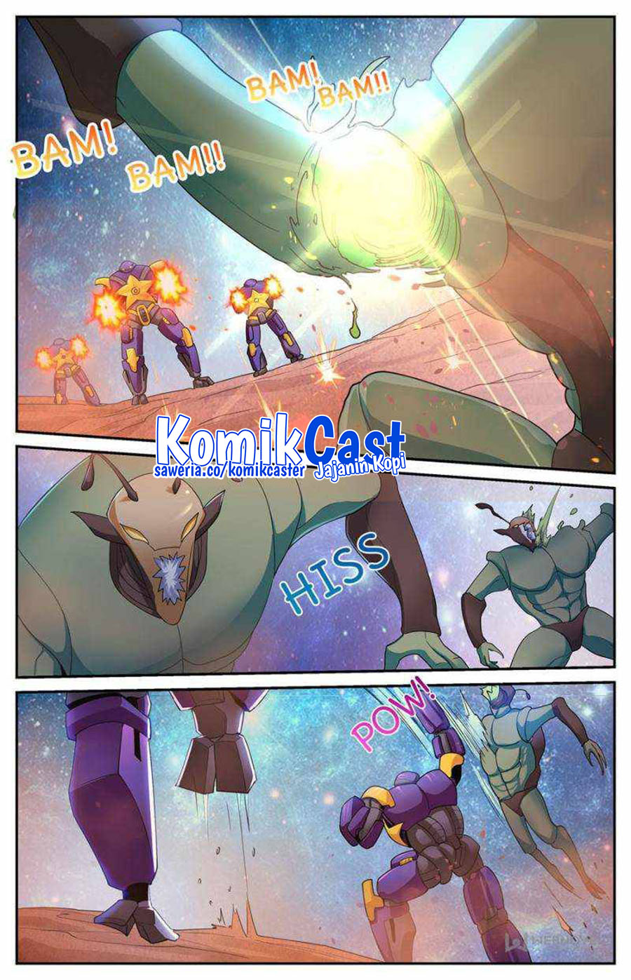 I Have a Mansion In The Post-Apocalyptic World Chapter 541 Gambar 9