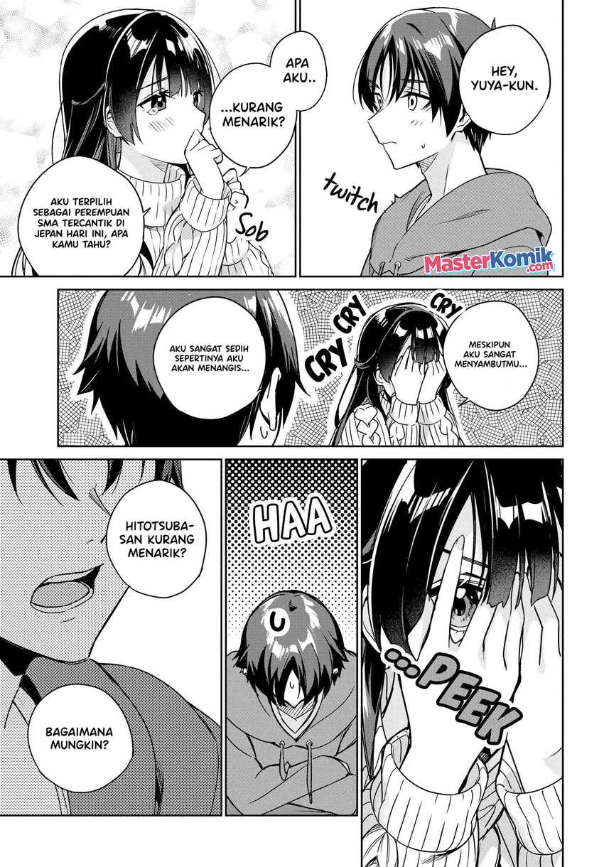 Ryoushin no Shakkin wo Katagawari Shite Morau Jouken wa Nihon’ichi Kawaii Joshikousei to Issho ni Kurasu Koto Deshita Chapter 11 Gambar 18