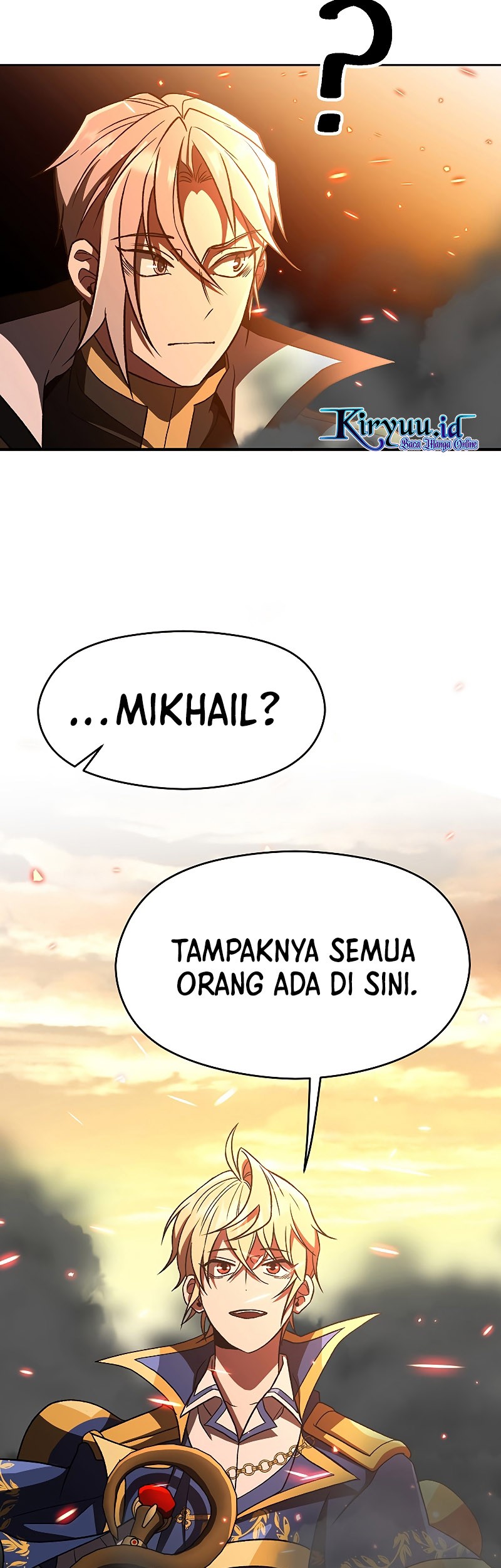 Archmage Transcending Through Regression Chapter 56 Gambar 18