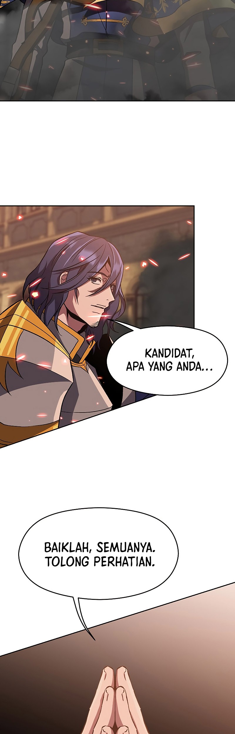 Archmage Transcending Through Regression Chapter 56 Gambar 19