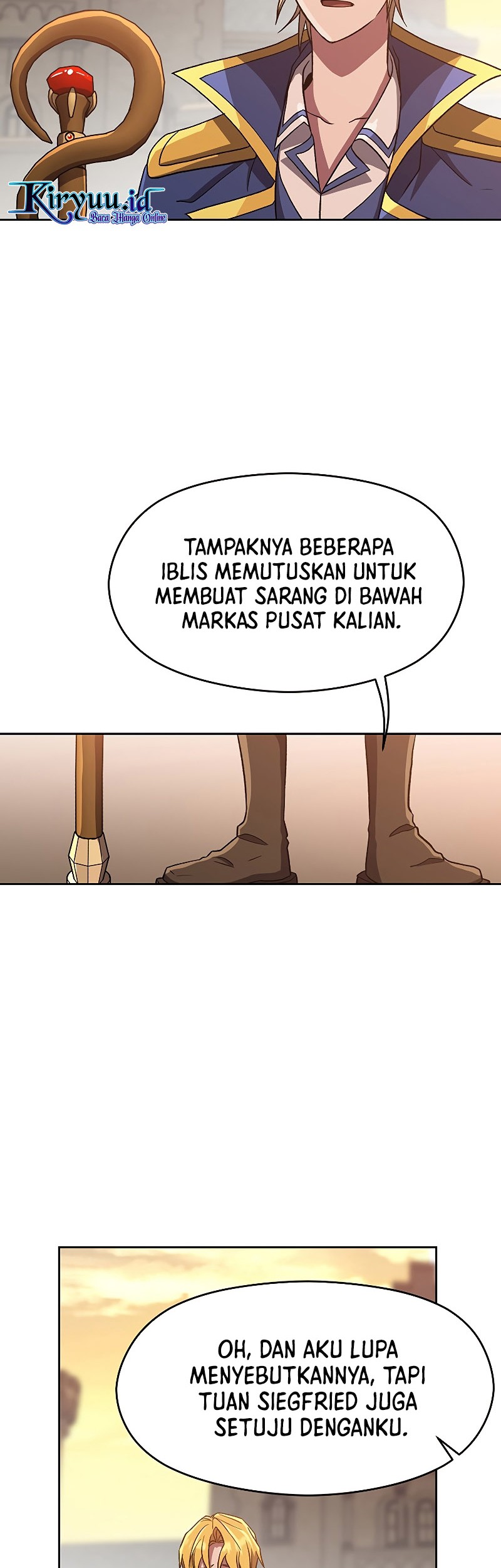 Archmage Transcending Through Regression Chapter 56 Gambar 24