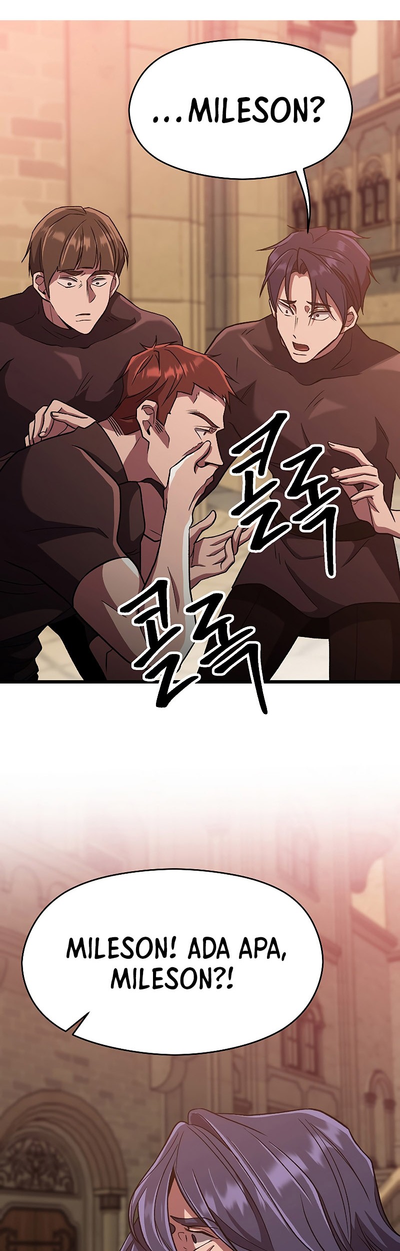 Archmage Transcending Through Regression Chapter 56 Gambar 35