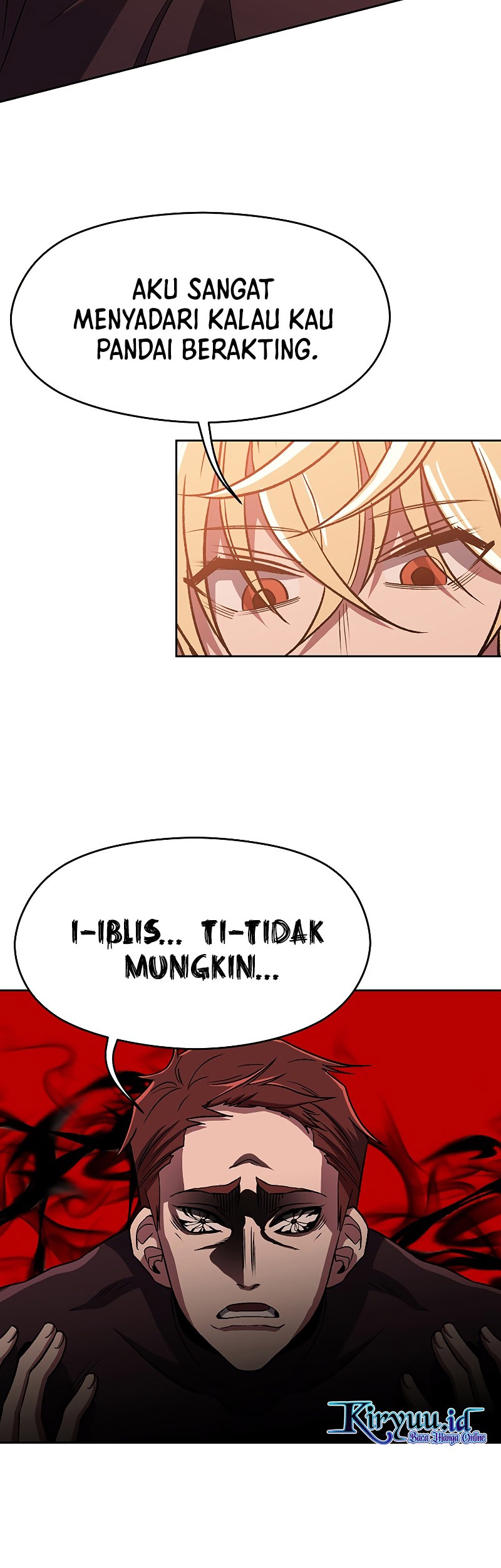 Archmage Transcending Through Regression Chapter 56 Gambar 39