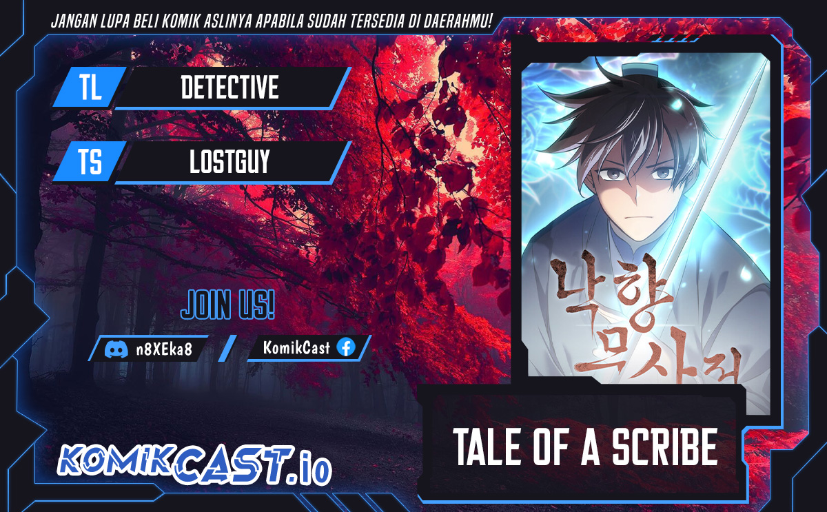 Komik Tale of a Scribe Who Retires to the Countryside Chapter 162 gambar nomor 1