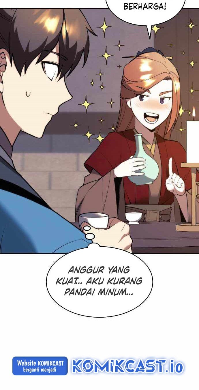 Tale of a Scribe Who Retires to the Countryside Chapter 162 Gambar 11