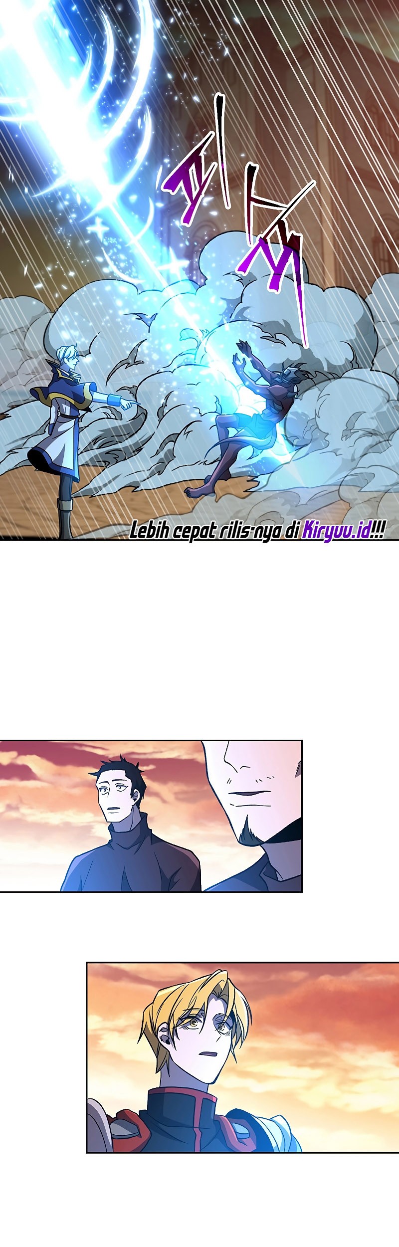 Archmage Transcending Through Regression Chapter 57 Gambar 22