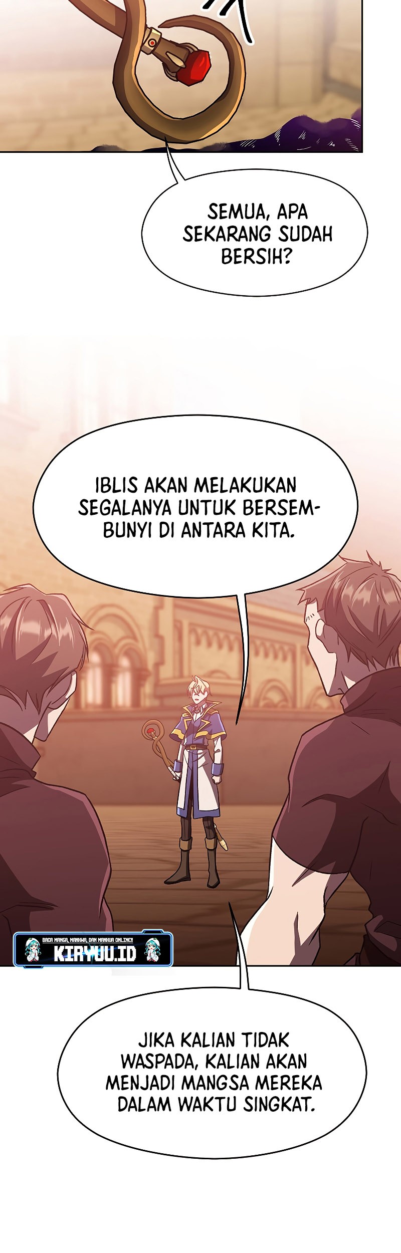 Archmage Transcending Through Regression Chapter 57 Gambar 34