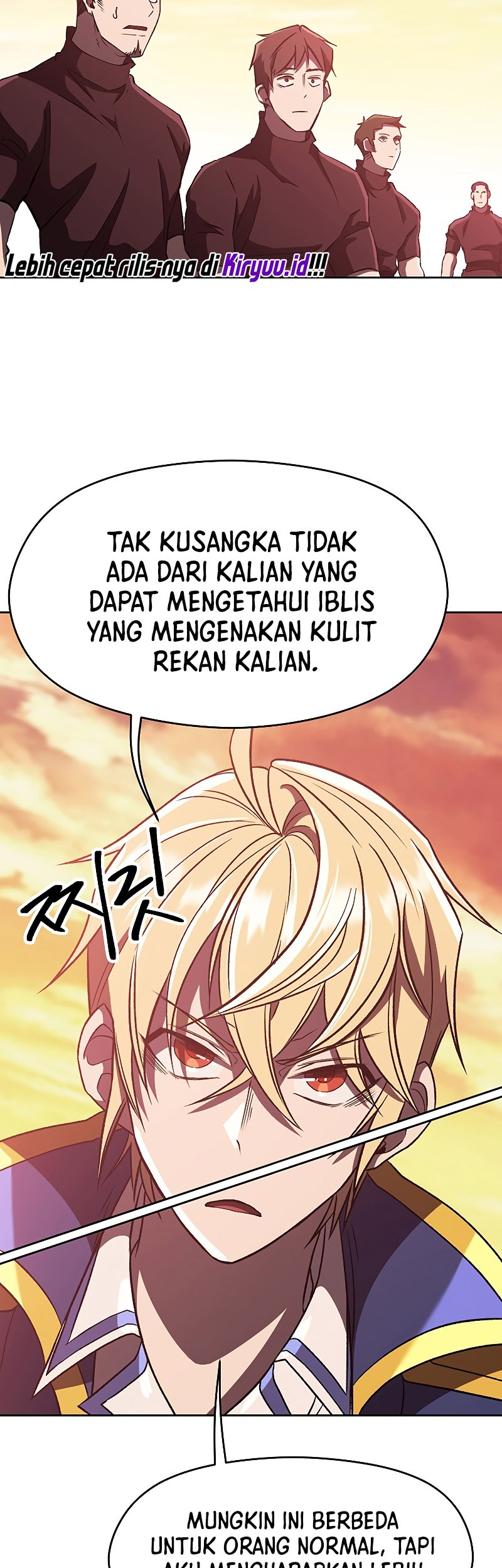 Archmage Transcending Through Regression Chapter 57 Gambar 36