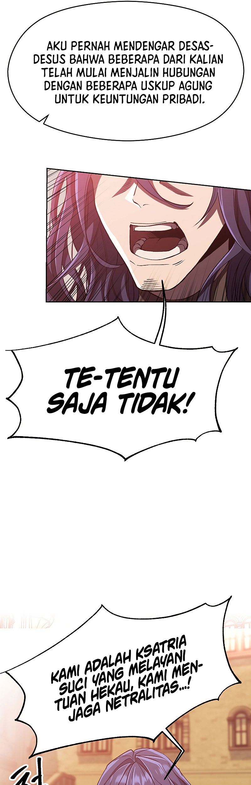 Archmage Transcending Through Regression Chapter 57 Gambar 38