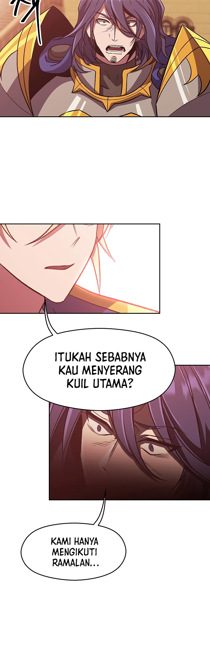 Archmage Transcending Through Regression Chapter 57 Gambar 39