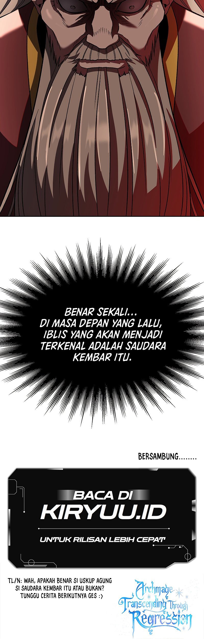 Archmage Transcending Through Regression Chapter 59 Gambar 45