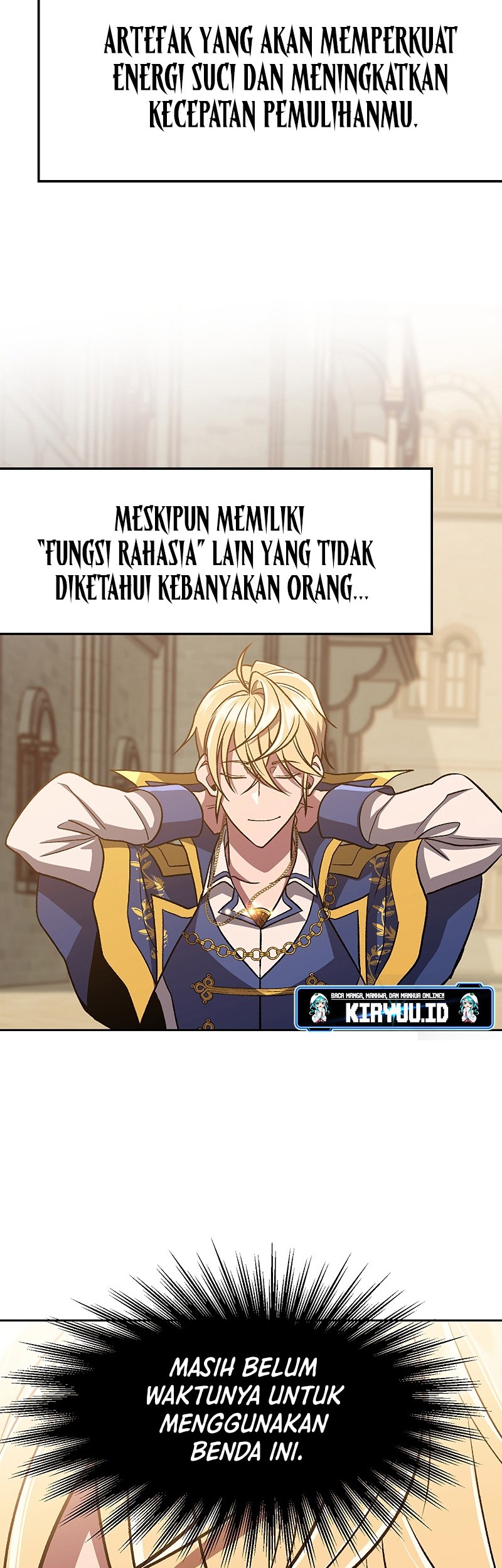 Archmage Transcending Through Regression Chapter 59 Gambar 5