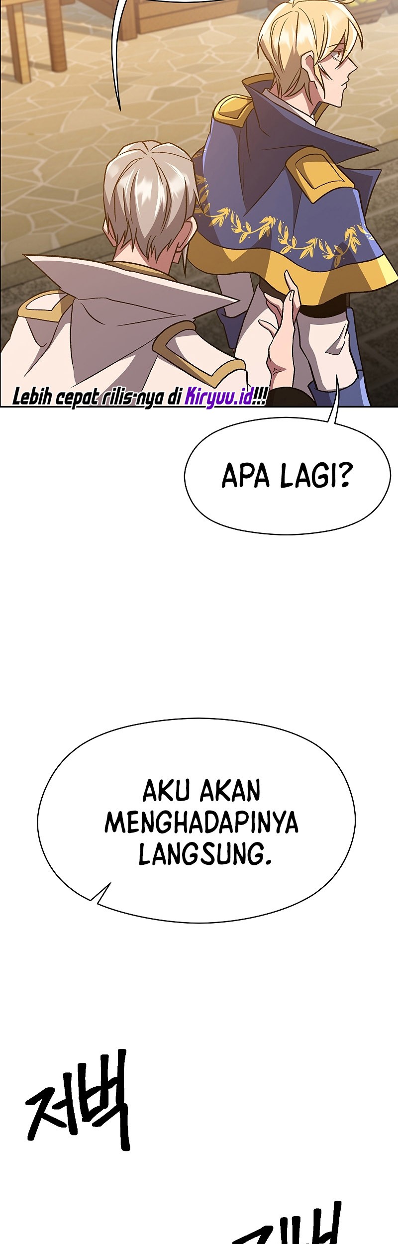 Archmage Transcending Through Regression Chapter 59 Gambar 24