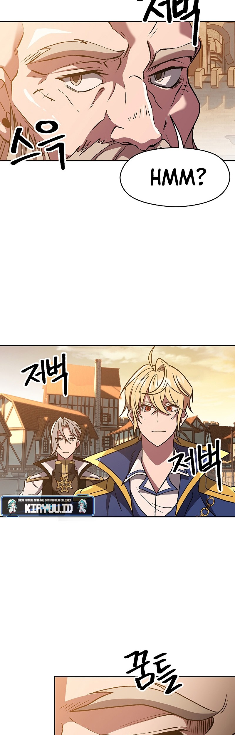 Archmage Transcending Through Regression Chapter 59 Gambar 25